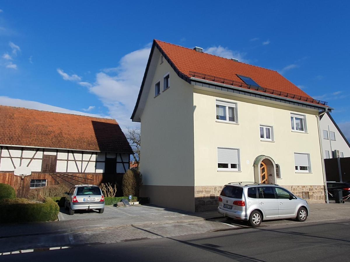 Fewo Fulda Neuenberg Apartamento Exterior foto